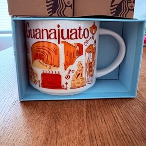 Guanajuato Starbucks Souvenir Mug